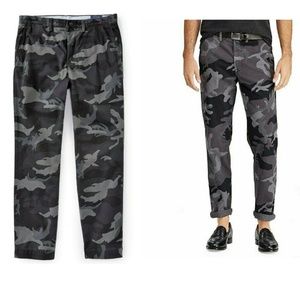 Polo Ralph Lauren Chino Camo 32x30 NLA $98